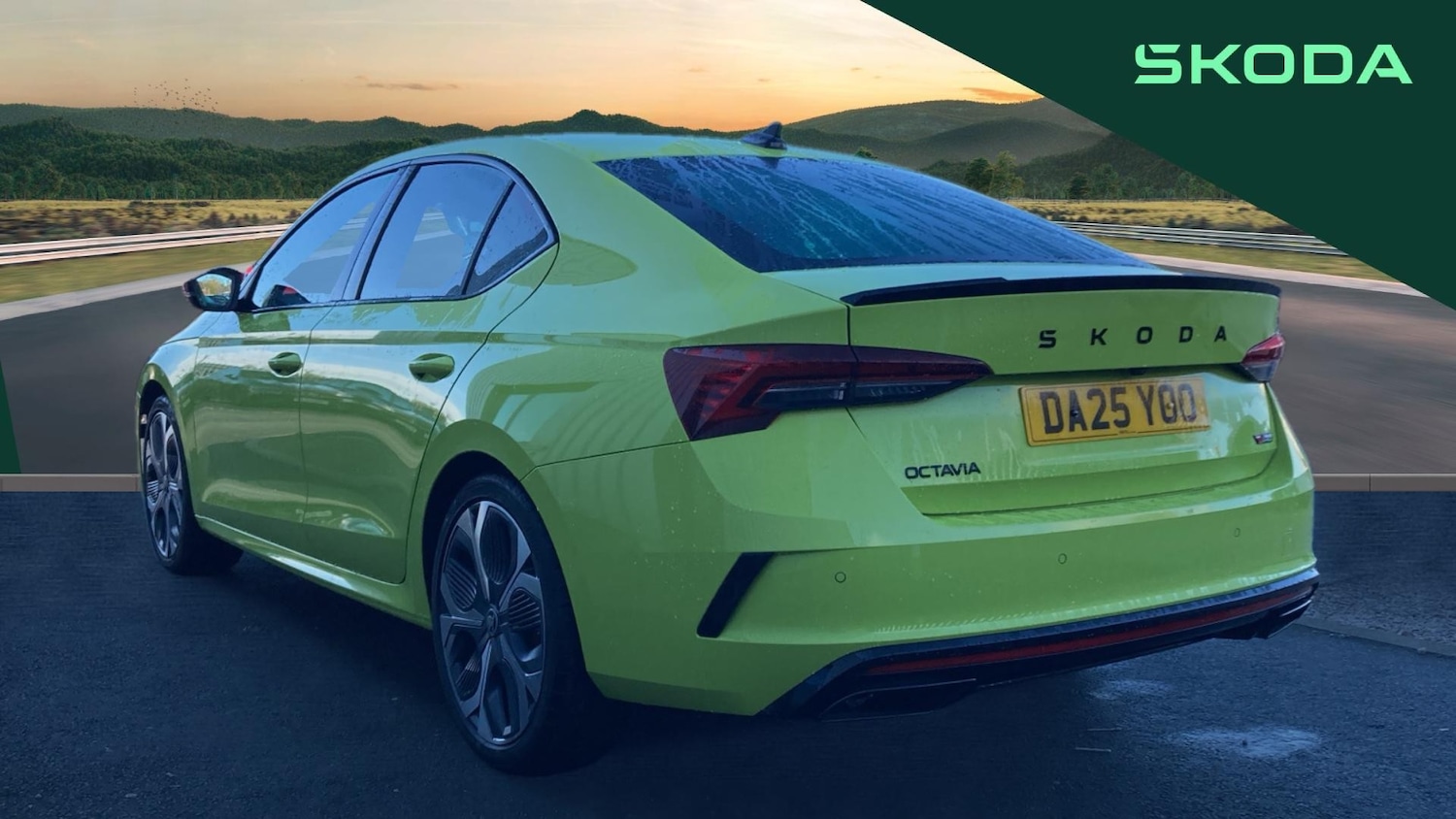 Used Skoda Octavia 2025 for sale - 76564963: Photo 3