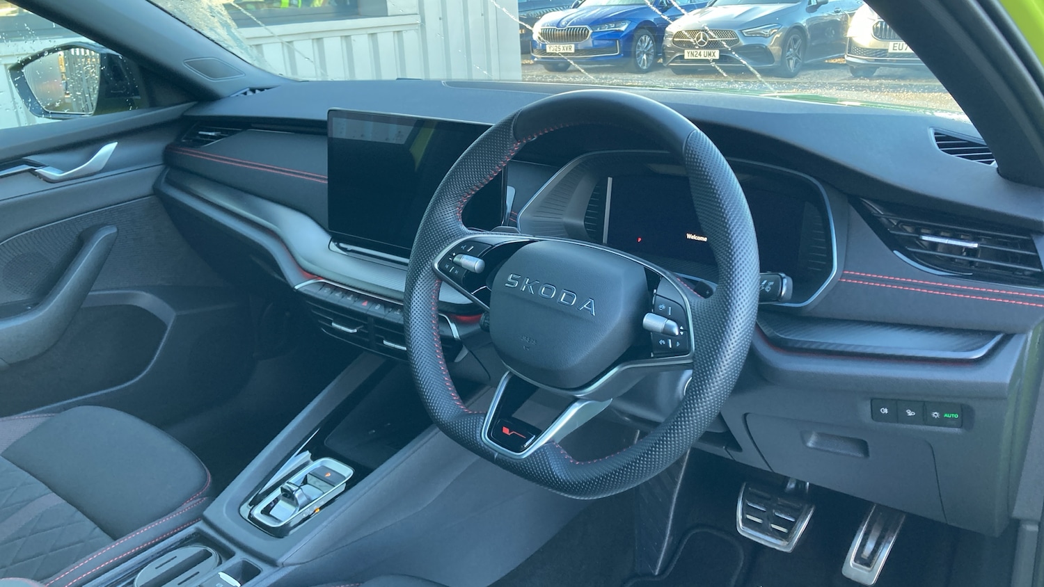 Used Skoda Octavia 2025 for sale - 76564963: Photo 6