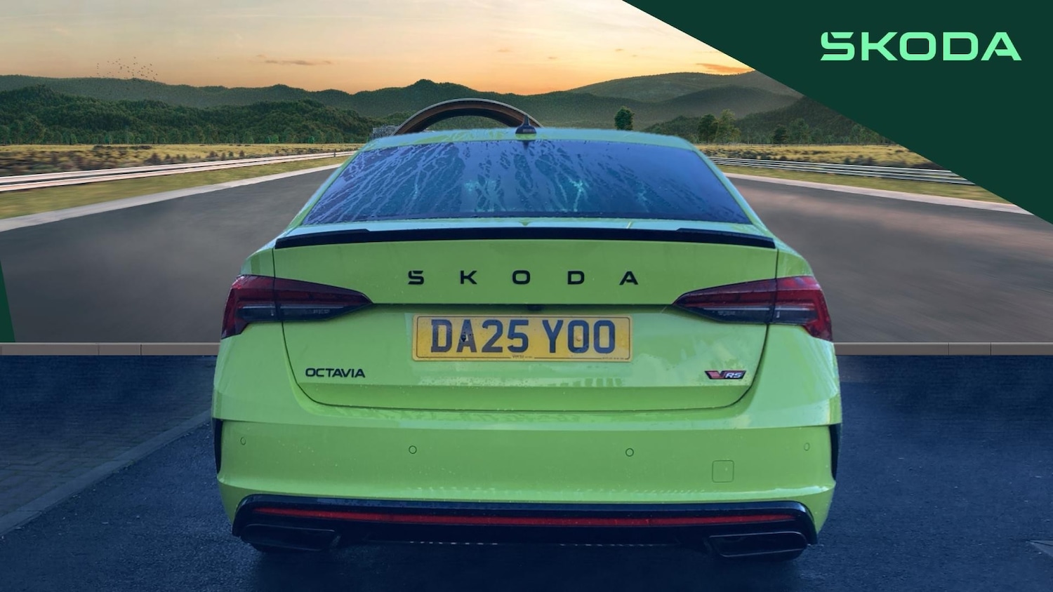 Used Skoda Octavia 2025 for sale - 76564963: Photo 8