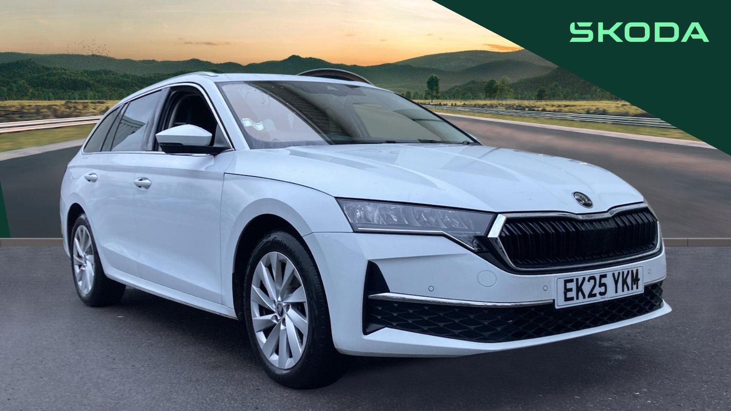 Used Skoda Octavia 2025 for sale - 77297019: Photo 1