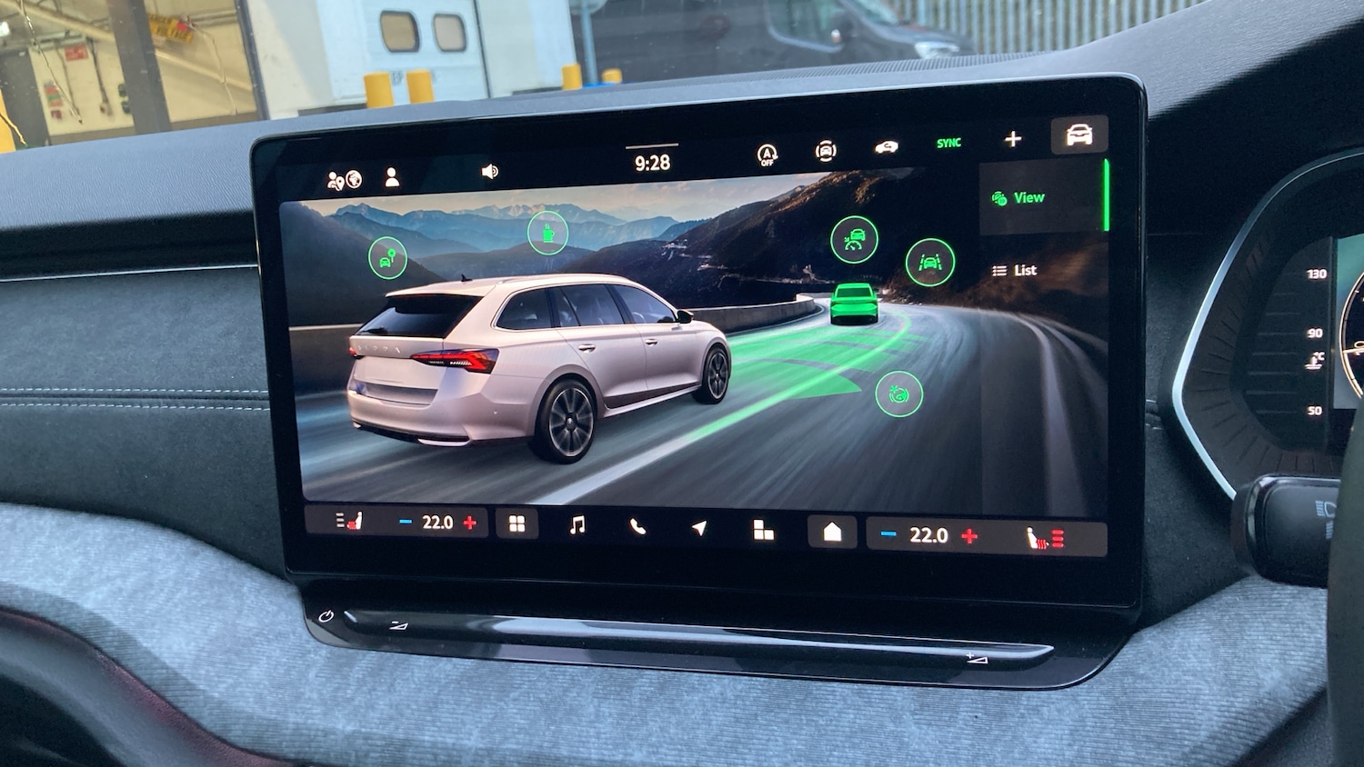 Used Skoda Octavia 2025 for sale - 77297019: Photo 29