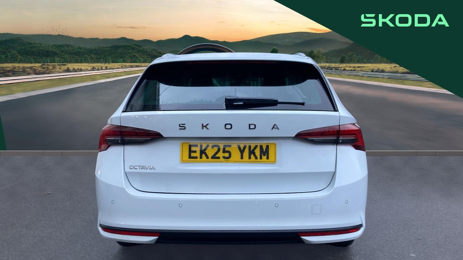 Used Skoda Octavia 2025 for sale - 77297019: Photo 8