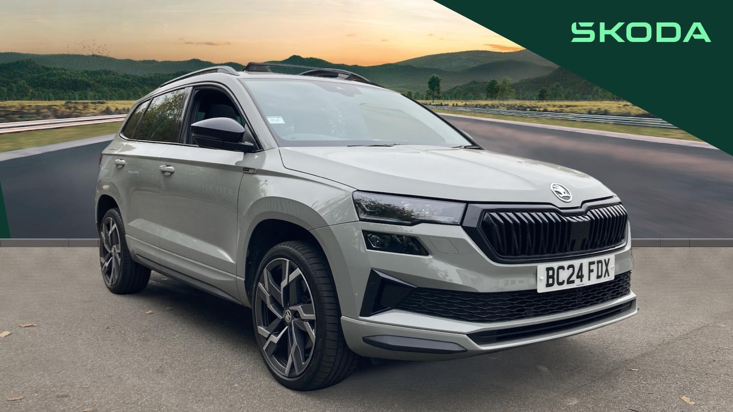Used Skoda Karoq 2024 for sale - 76332020: Photo 1