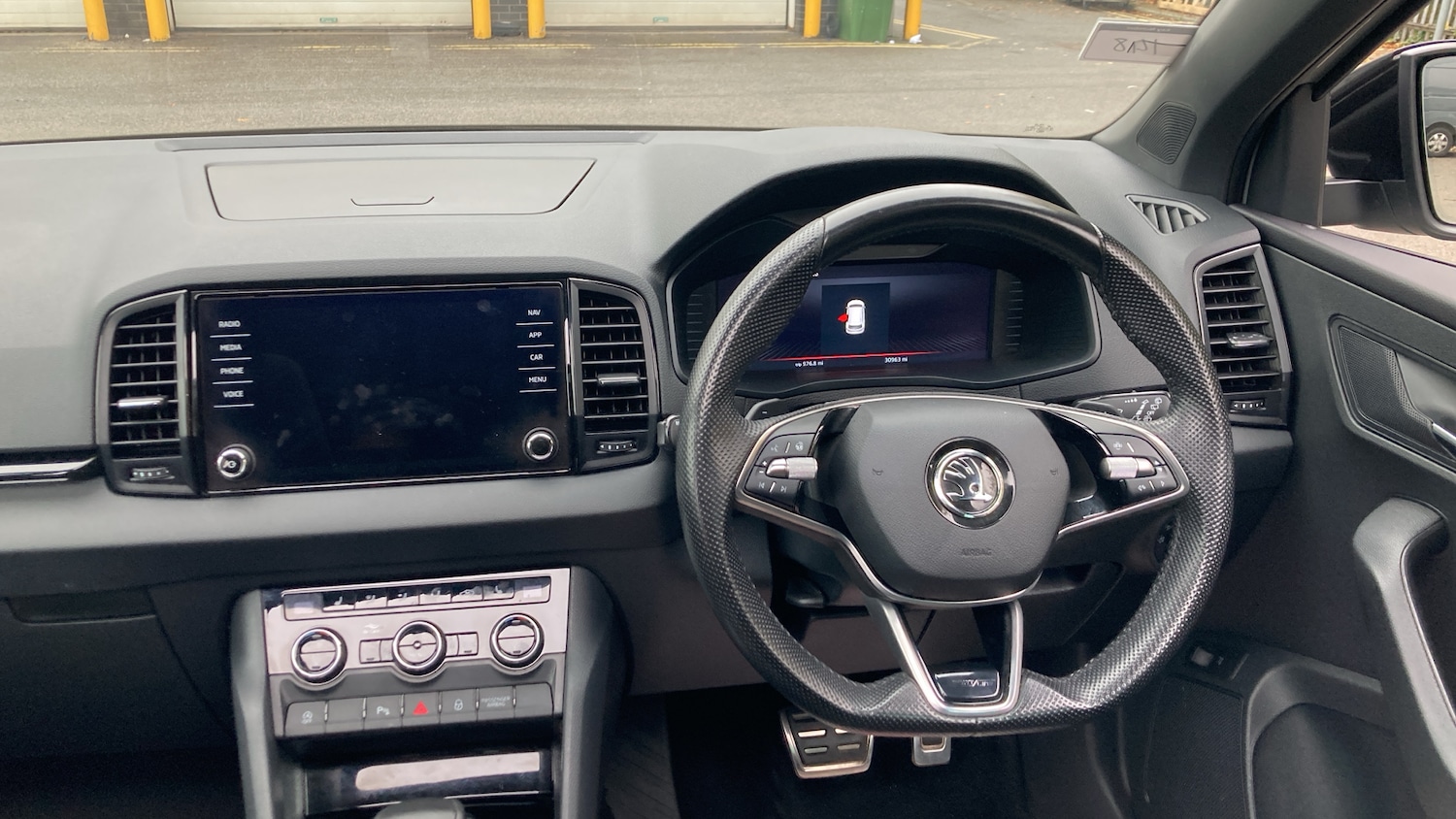 Used Skoda Karoq 2024 for sale - 76332020: Photo 10