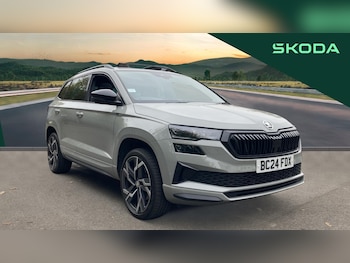 2024 (24) - 1.5 TSI Sportline 5dr DSG Petrol Estate