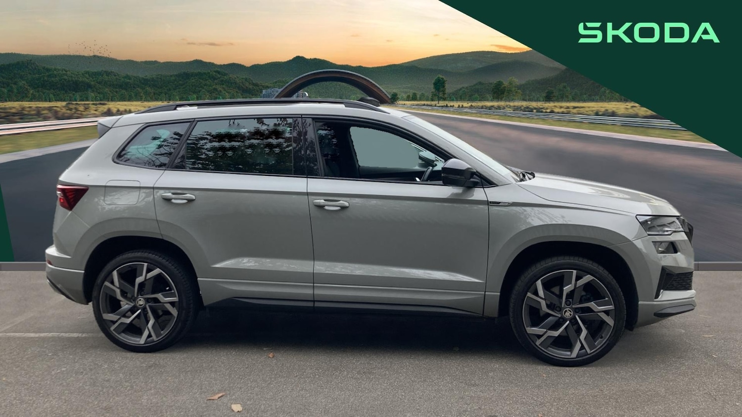 Used Skoda Karoq 2024 for sale - 76332020: Photo 4