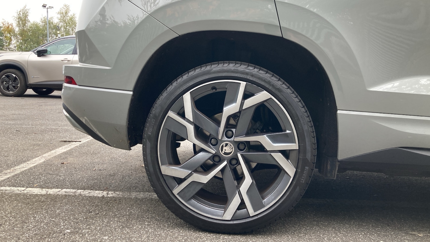 Used Skoda Karoq 2024 for sale - 76332020: Photo 5