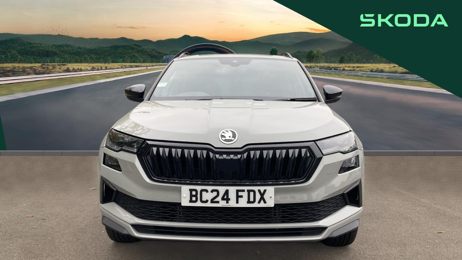 Used Skoda Karoq 2024 for sale - 76332020: Photo 7