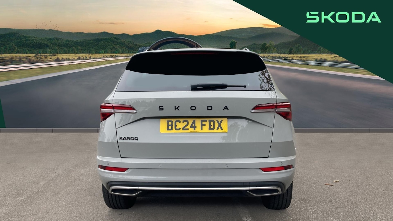 Used Skoda Karoq 2024 for sale - 76332020: Photo 8