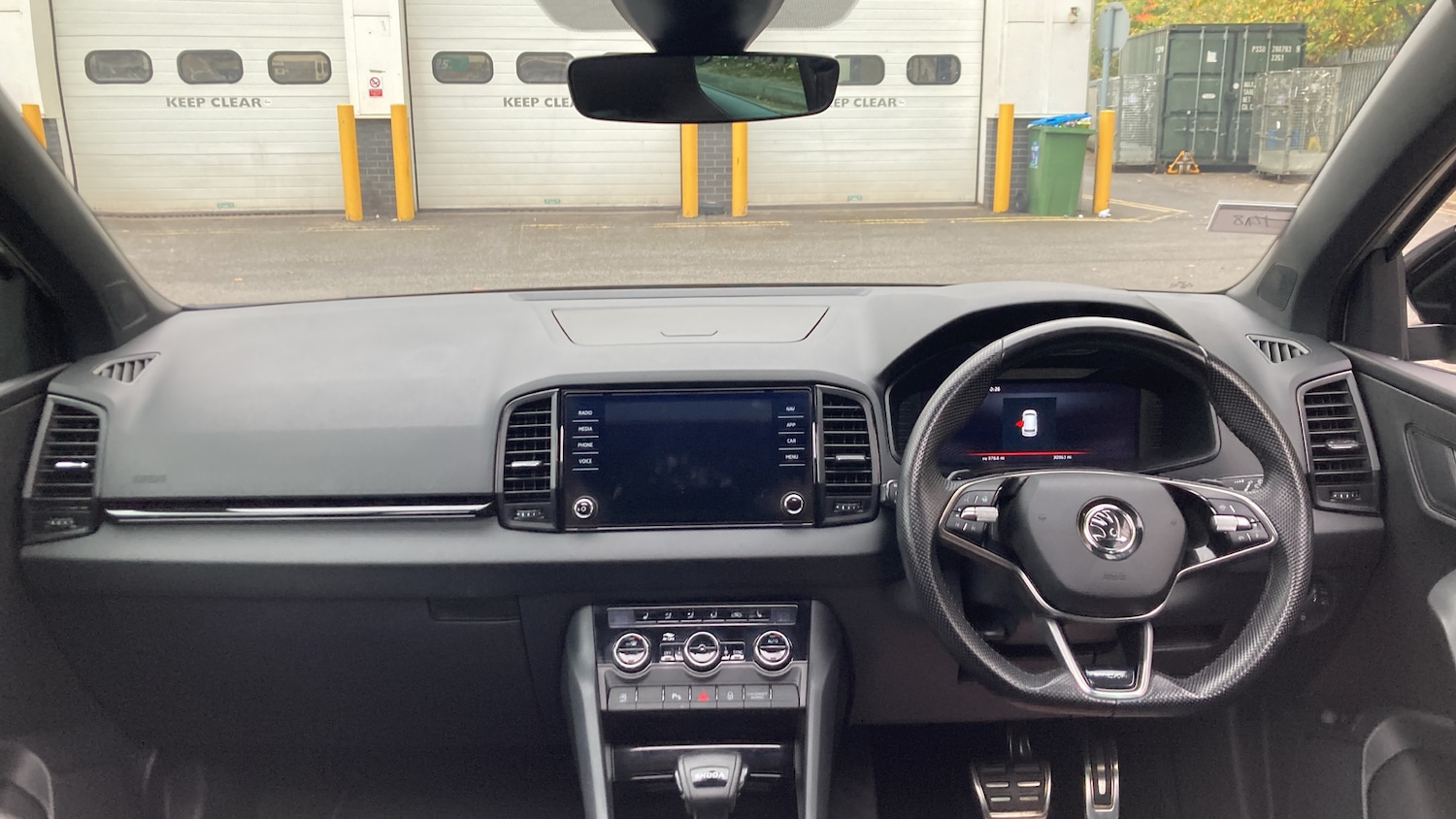 Used Skoda Karoq 2024 for sale - 76332020: Photo 9