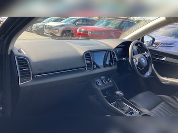 Used Skoda Karoq 2023 for sale - 75514964: Photo