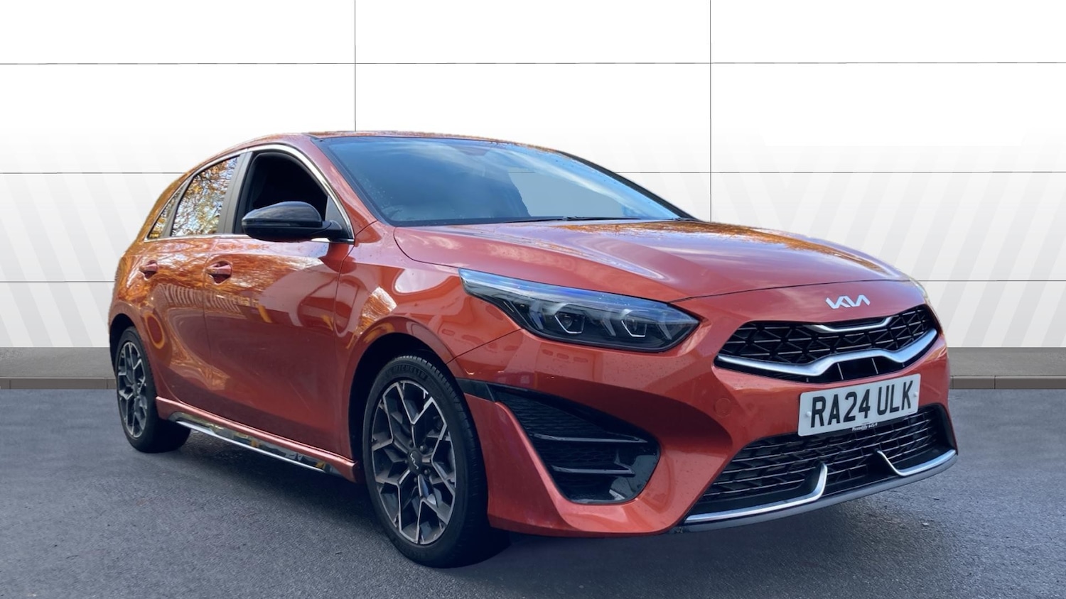 Used Kia Ceed 2024 for sale - 76534307: Photo 1