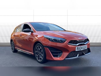 Used Kia Ceed 2024 for sale - 76534307: Photo