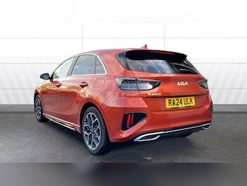 Used Kia Ceed 2024 for sale - 76534307: Photo