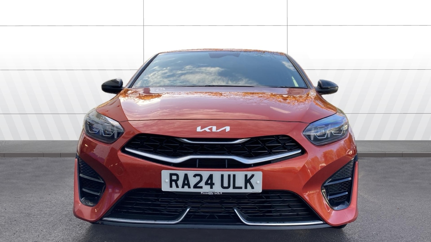 Used Kia Ceed 2024 for sale - 76534307: Photo 3