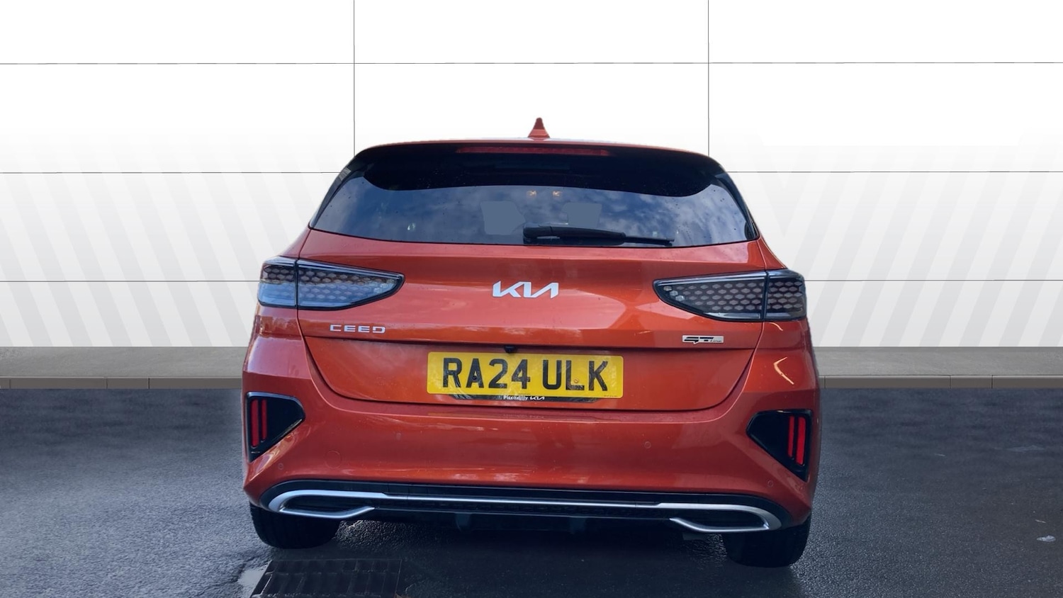 Used Kia Ceed 2024 for sale - 76534307: Photo 6
