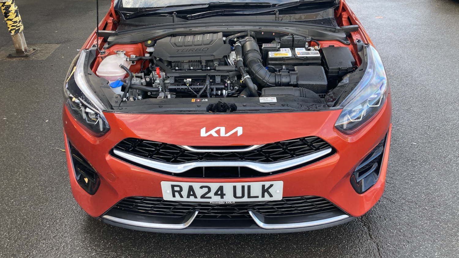 Used Kia Ceed 2024 for sale - 76534307: Photo 8