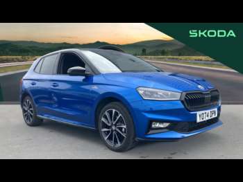 2025 (74) - 1.0 TSI 116 Monte Carlo Edition 5dr Petrol Hatchback