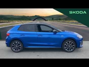Used Skoda Fabia 2025 for sale - 74576793: Photo
