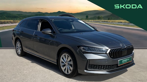 Used Skoda Superb 2024 for sale - 76192455: Photo 1