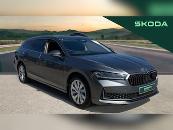 Skoda - Superb