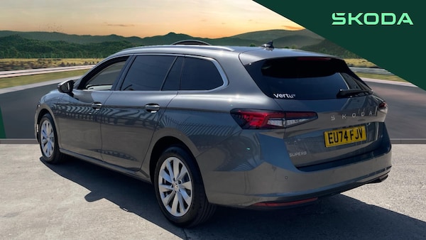 Used Skoda Superb 2024 for sale - 76192455: Photo 3