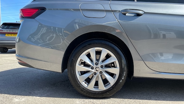 Used Skoda Superb 2024 for sale - 76192455: Photo 5