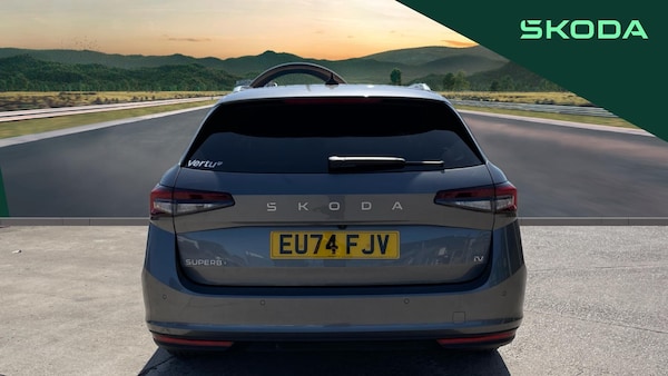 Used Skoda Superb 2024 for sale - 76192455: Photo 8