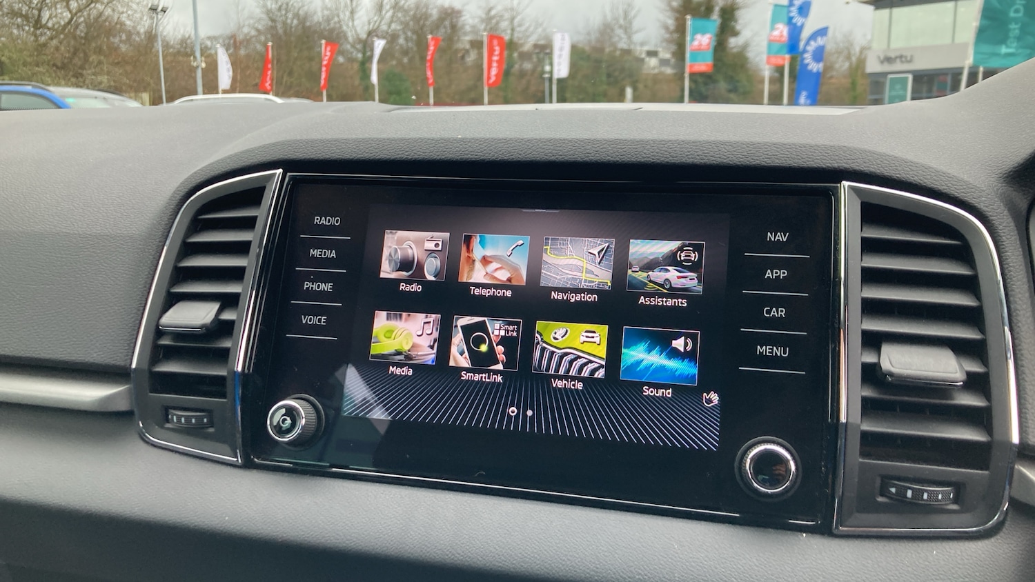 Used Skoda Karoq 2021 for sale - 77691448: Photo 12