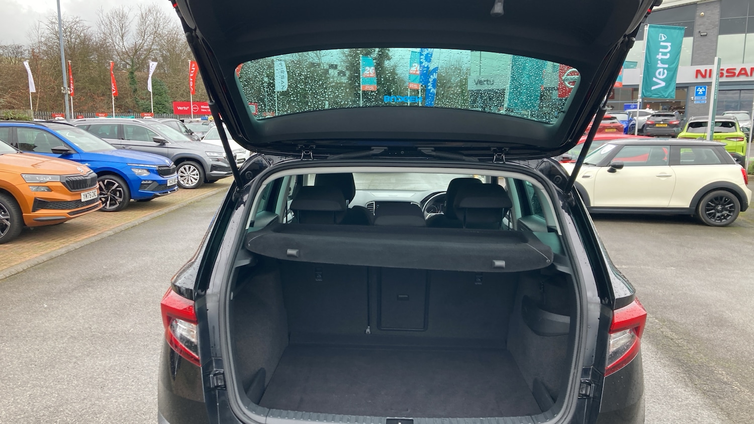 Used Skoda Karoq 2021 for sale - 77691448: Photo 20