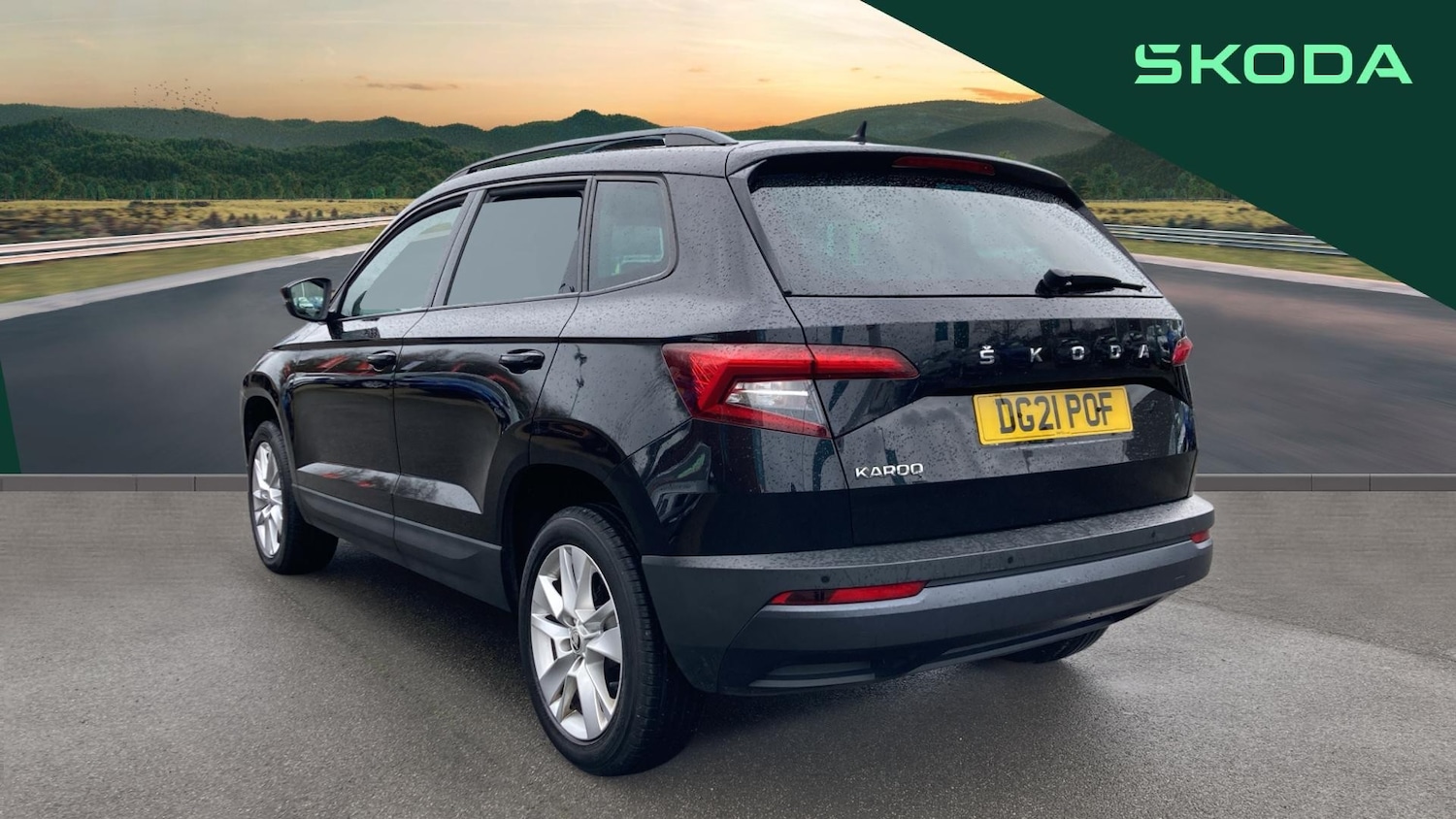 Used Skoda Karoq 2021 for sale - 77691448: Photo 3