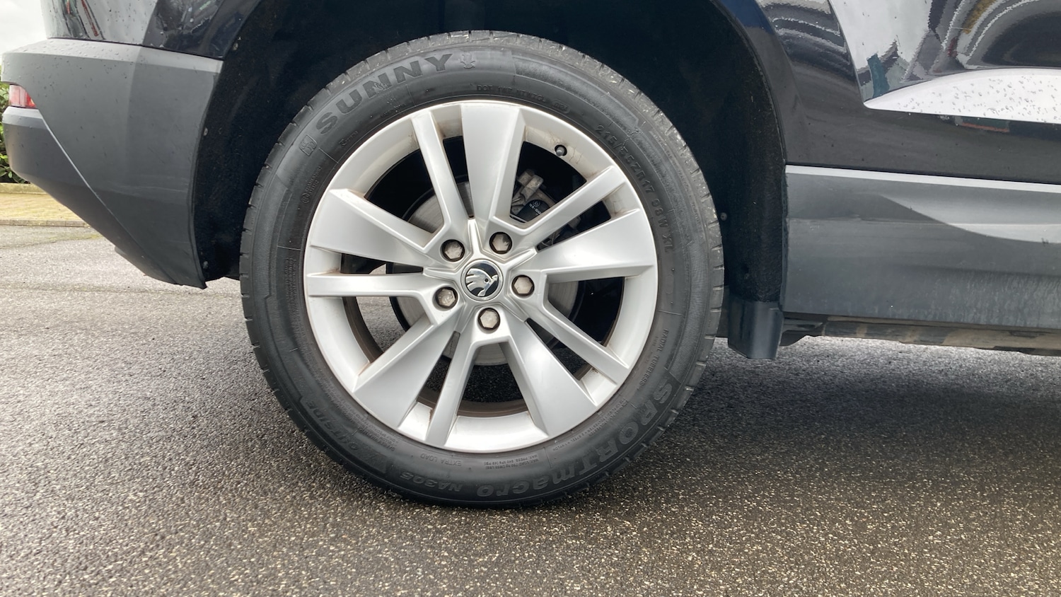 Used Skoda Karoq 2021 for sale - 77691448: Photo 5