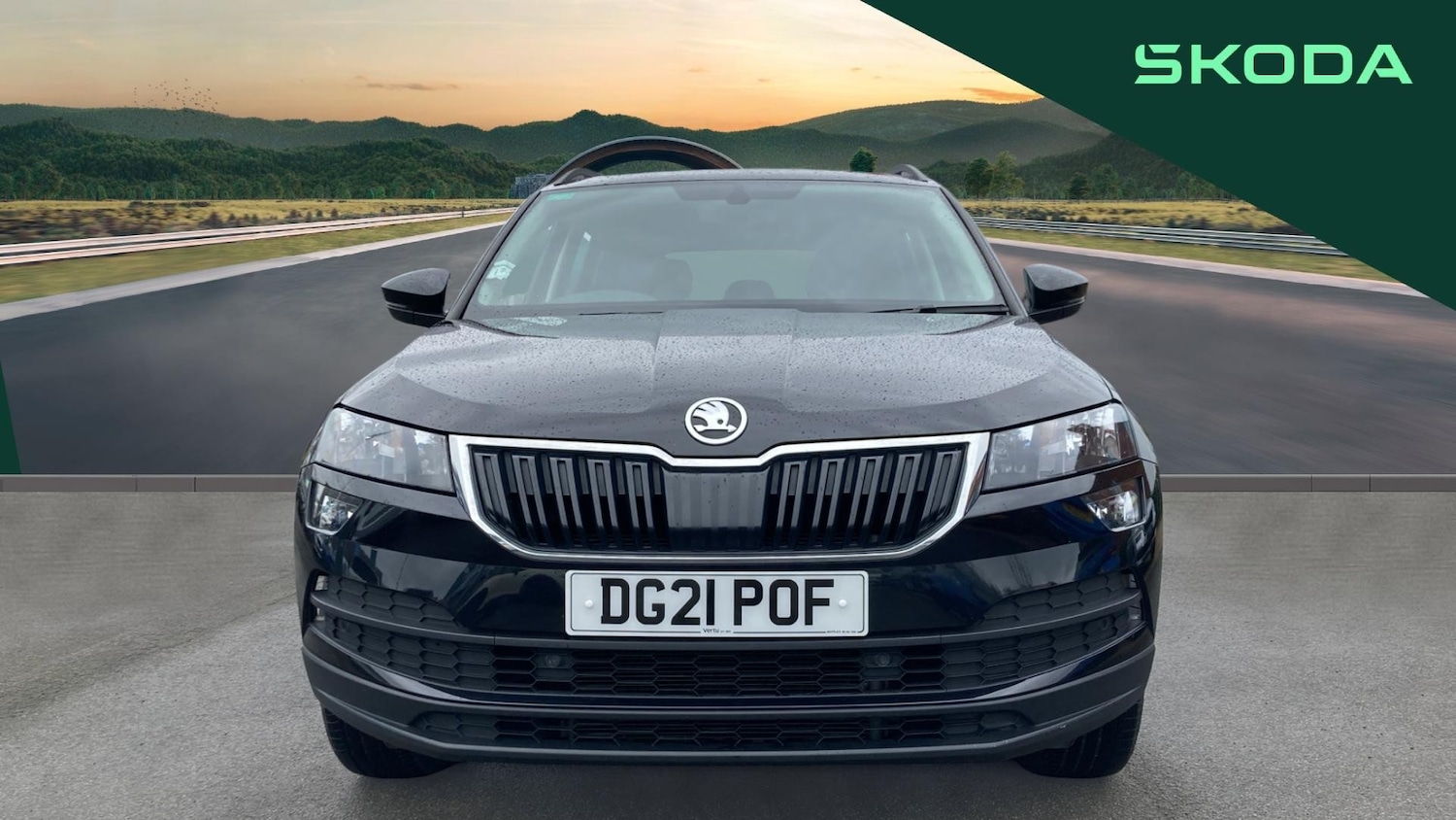 Used Skoda Karoq 2021 for sale - 77691448: Photo 7