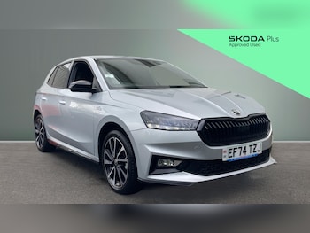 Used Skoda Fabia 2024 for sale - 78643373: Photo