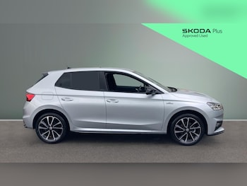 Used Skoda Fabia 2024 for sale - 78643373: Photo