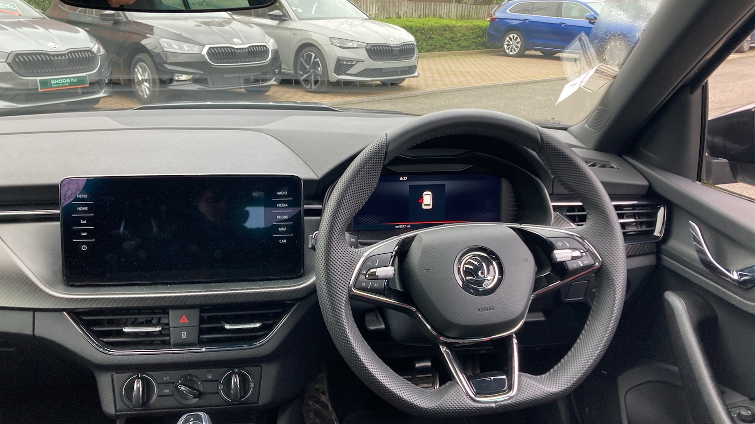 Used Skoda Kamiq 2024 for sale - 77950299: Photo 10