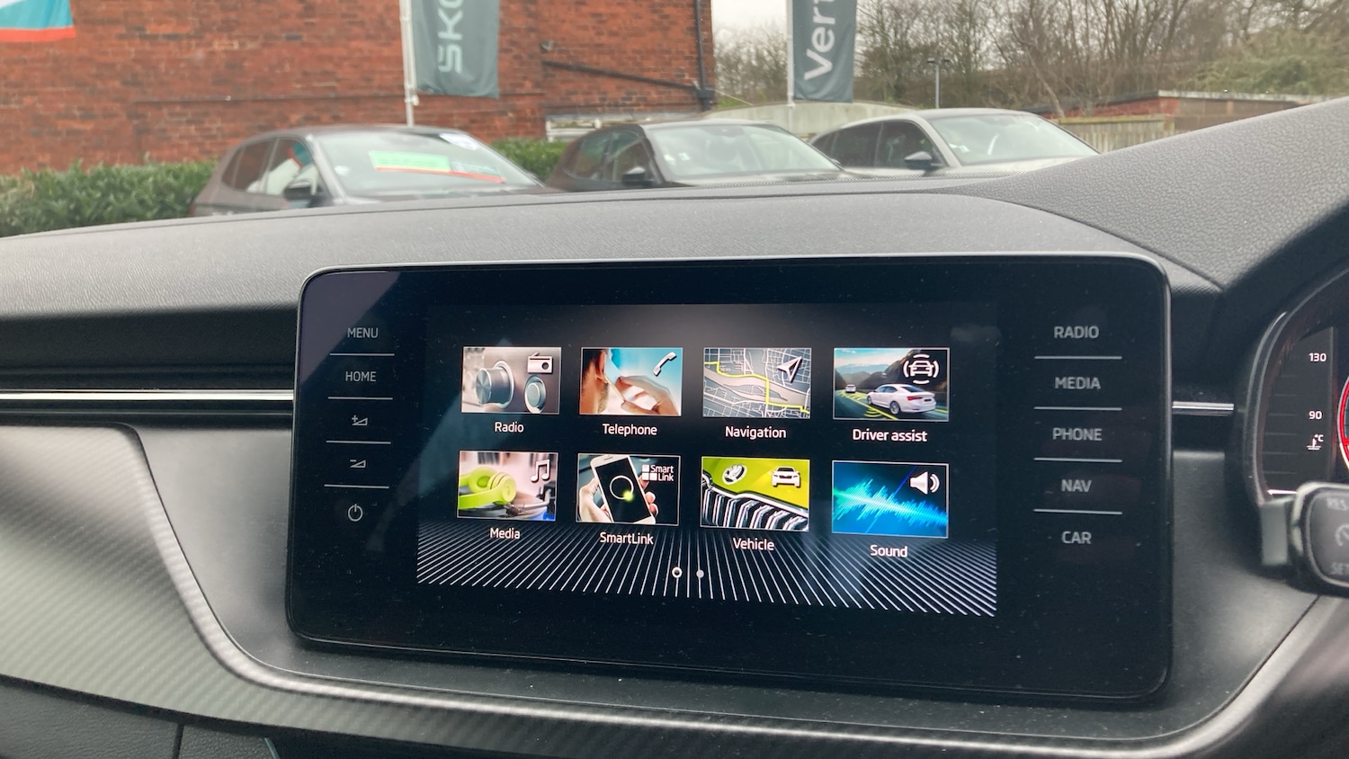 Used Skoda Kamiq 2024 for sale - 77950299: Photo 12