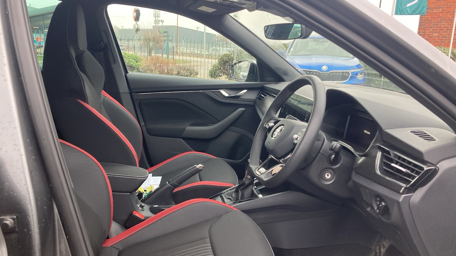 Used Skoda Kamiq 2024 for sale - 77950299: Photo 15