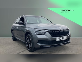 Used Skoda Kamiq 2024 for sale - 77950299: Photo