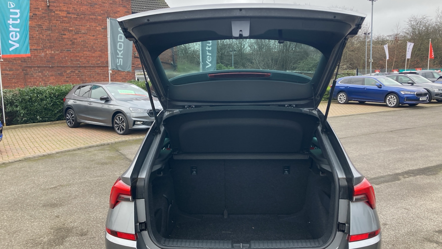 Used Skoda Kamiq 2024 for sale - 77950299: Photo 20