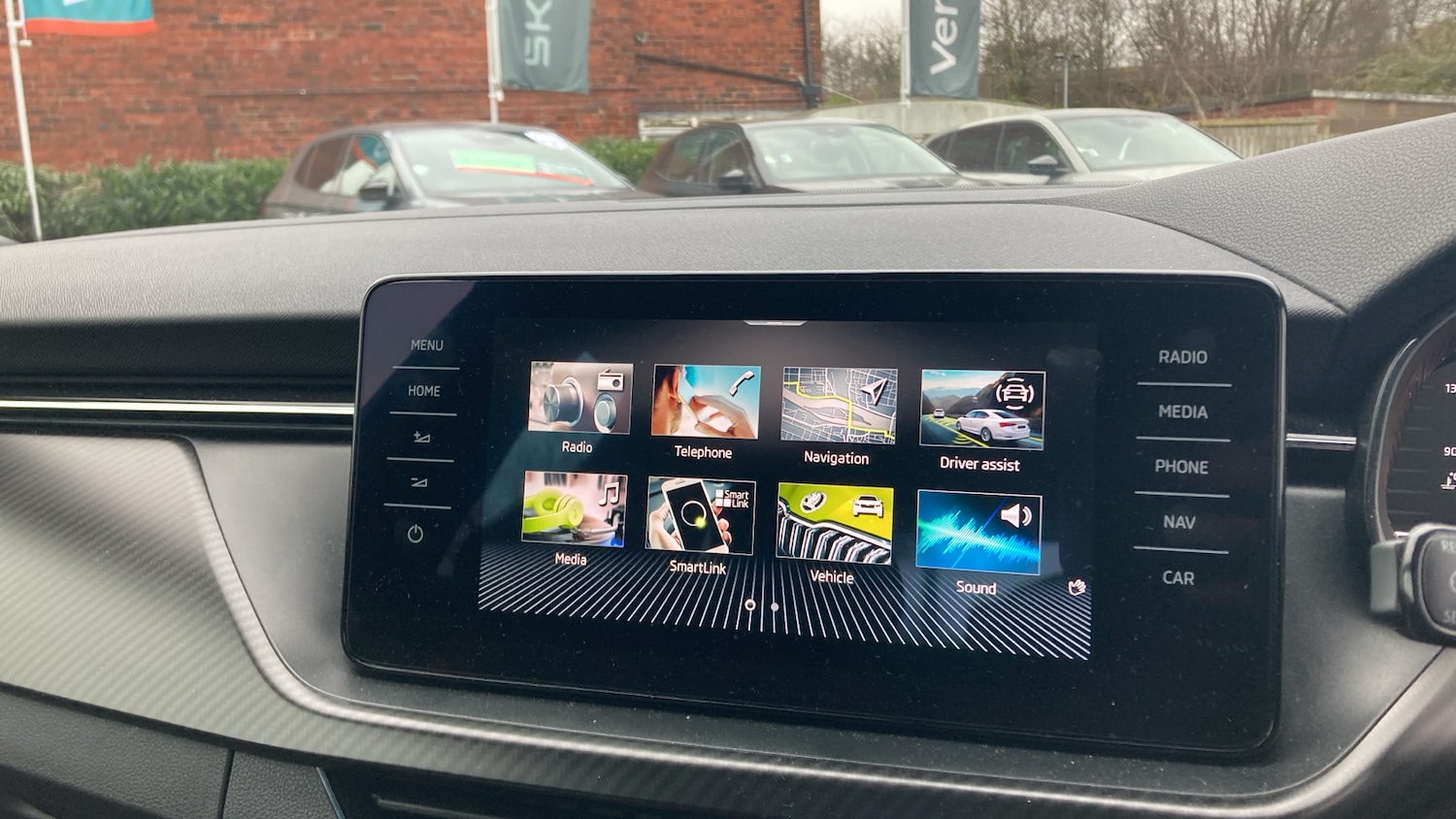 Used Skoda Kamiq 2024 for sale - 77950299: Photo 23