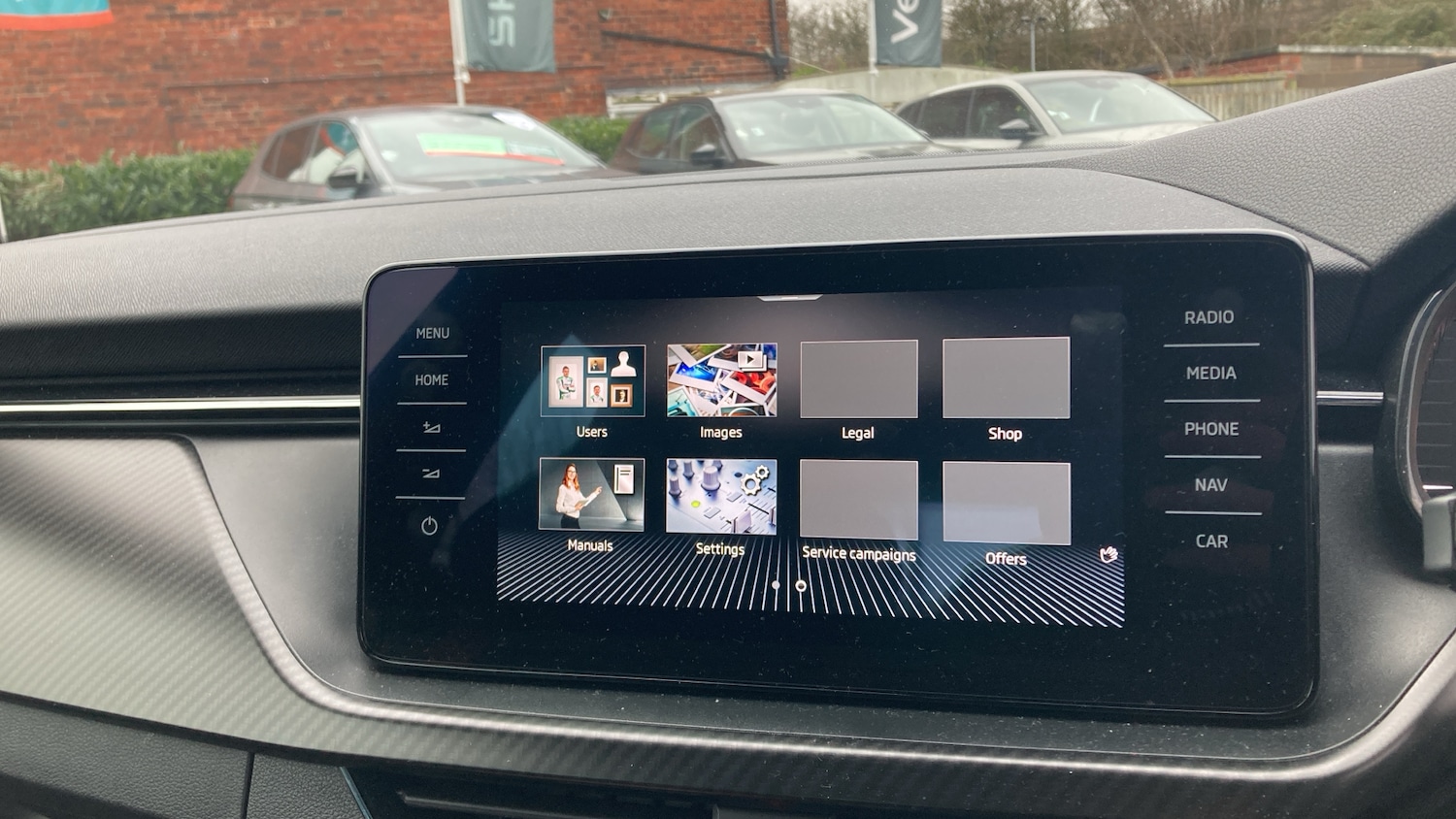 Used Skoda Kamiq 2024 for sale - 77950299: Photo 24