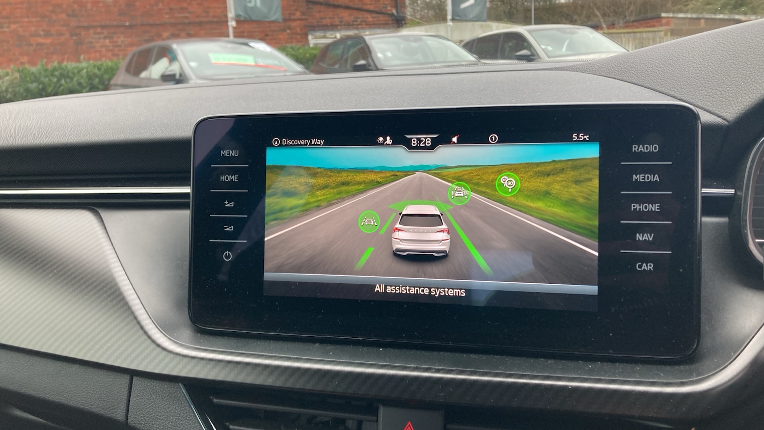 Used Skoda Kamiq 2024 for sale - 77950299: Photo 25