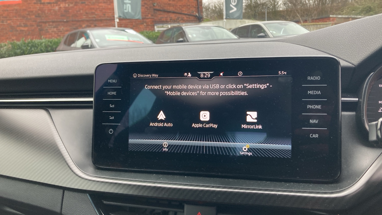 Used Skoda Kamiq 2024 for sale - 77950299: Photo 26