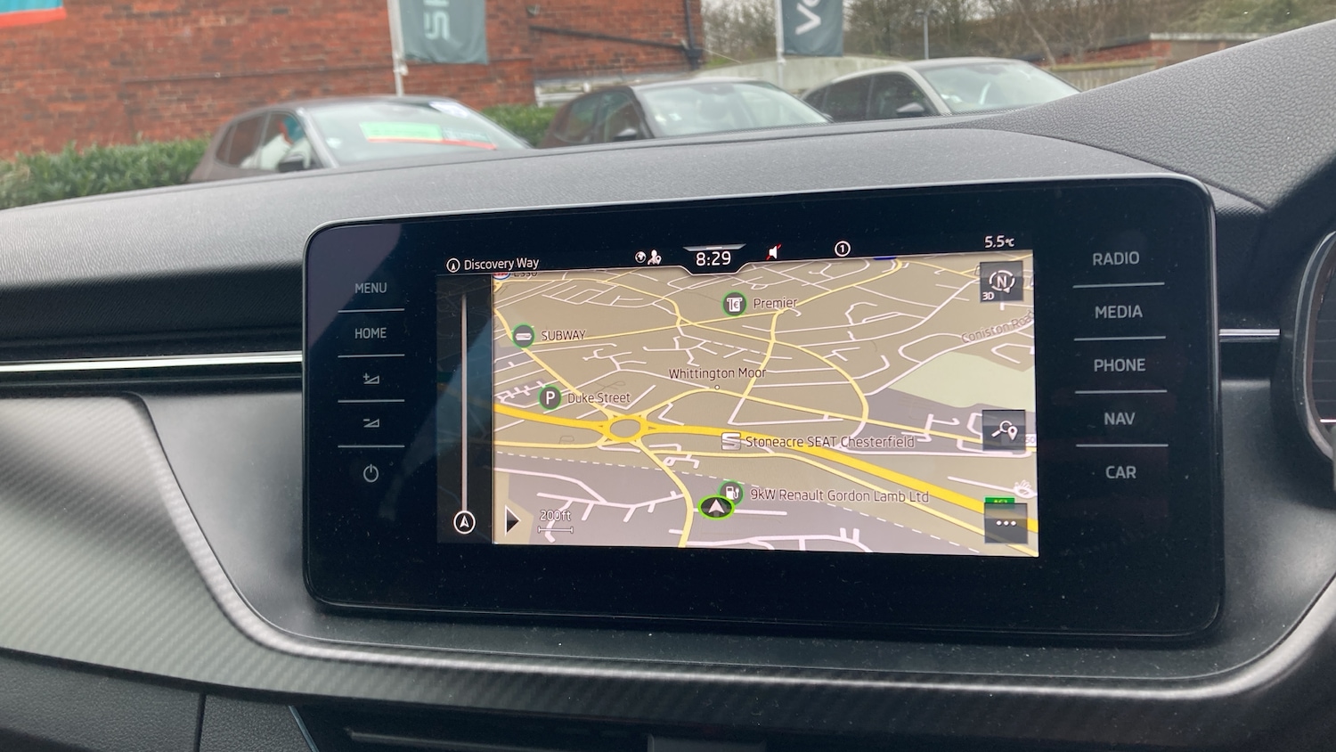 Used Skoda Kamiq 2024 for sale - 77950299: Photo 27