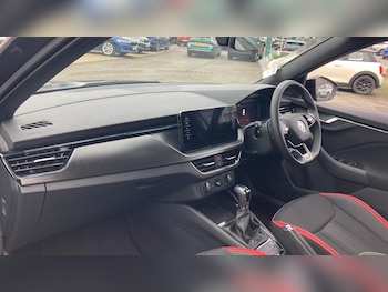 Used Skoda Kamiq 2024 for sale - 77950299: Photo