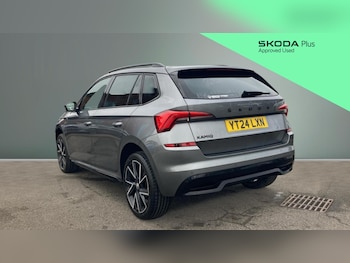 Used Skoda Kamiq 2024 for sale - 77950299: Photo