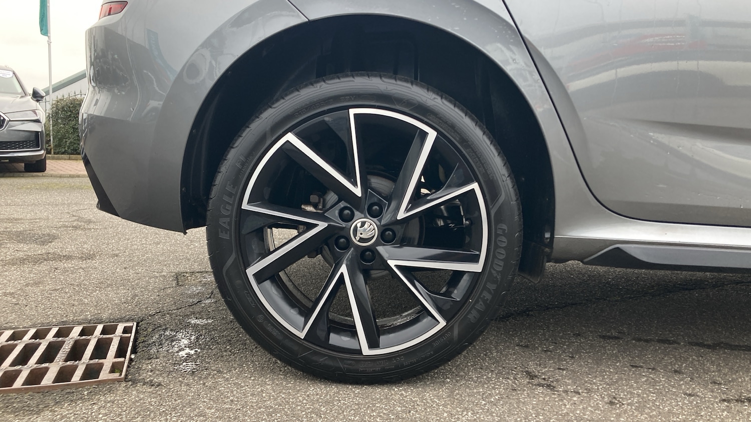 Used Skoda Kamiq 2024 for sale - 77950299: Photo 5