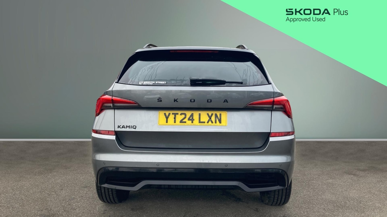 Used Skoda Kamiq 2024 for sale - 77950299: Photo 8