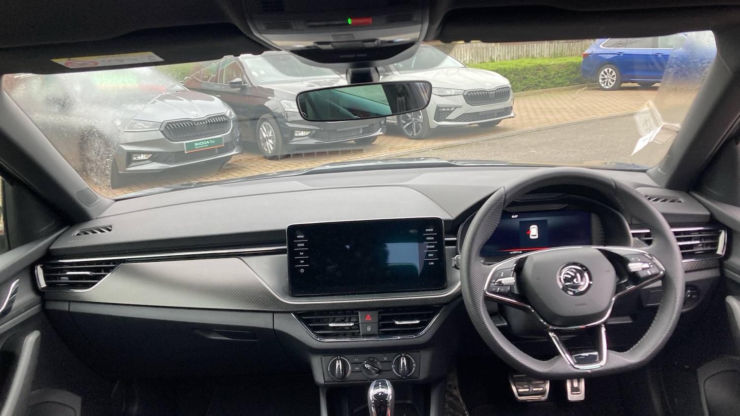 Used Skoda Kamiq 2024 for sale - 77950299: Photo 9